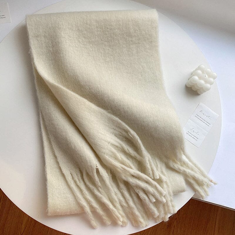 Fashion Imitation Wool Scarf