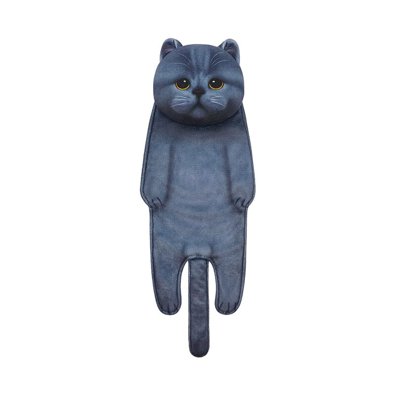 😺Cute Cat Hand Towel🐾