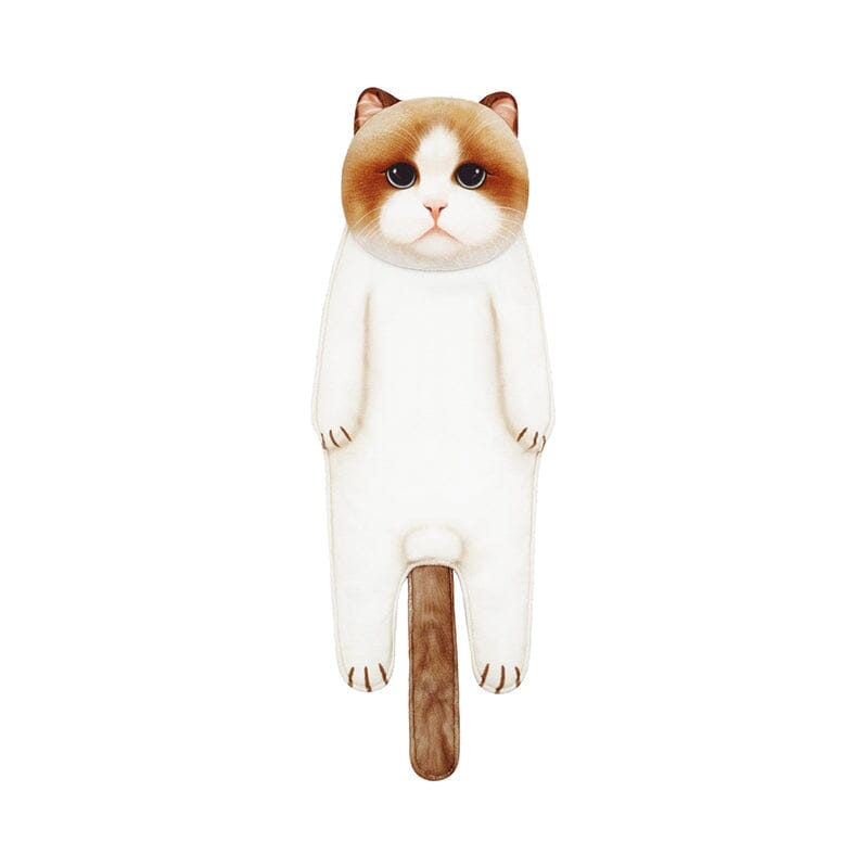 😺Cute Cat Hand Towel🐾