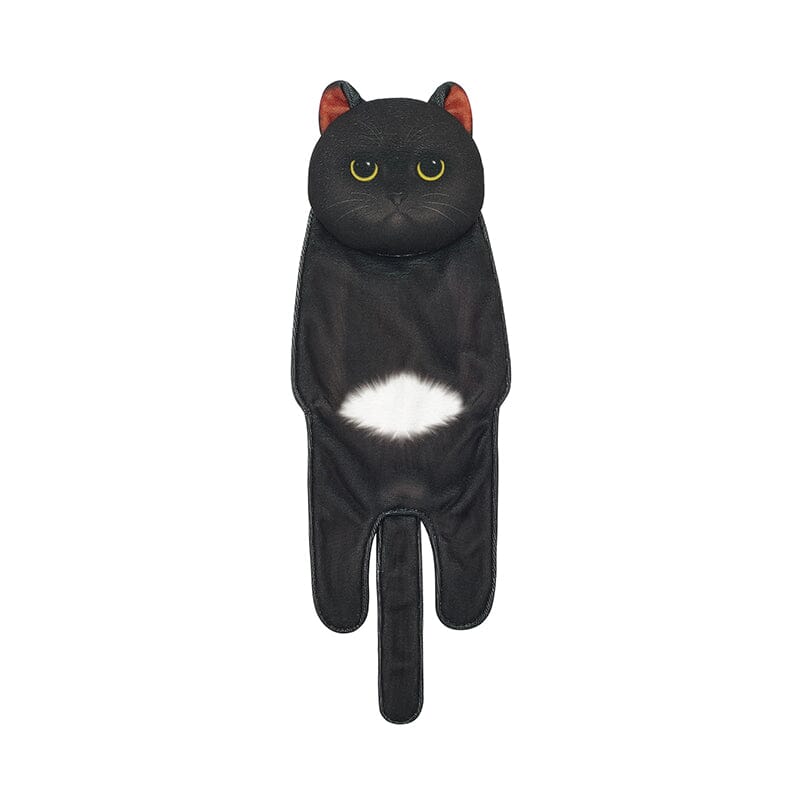 😺Cute Cat Hand Towel🐾