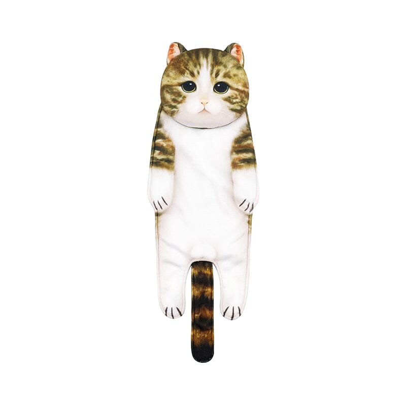 😺Cute Cat Hand Towel🐾