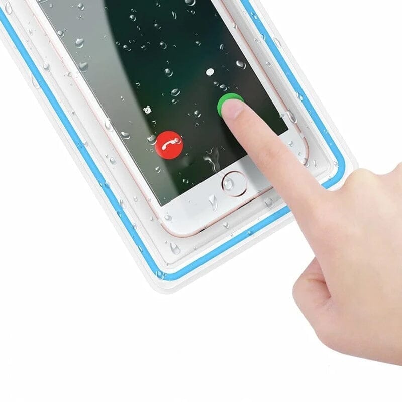 Waterproof Luminous Universal Phone Pouch