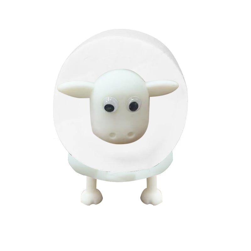 Sheep Toilet Paper Roll Holder