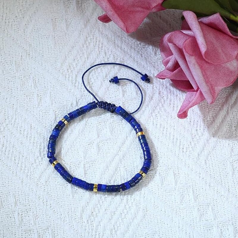 Blue Healing Bracelet