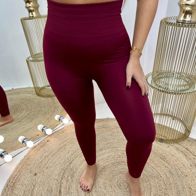 Super Soft High Waisted Stretch Leggings