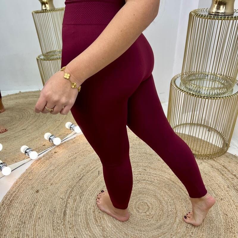 Super Soft High Waisted Stretch Leggings