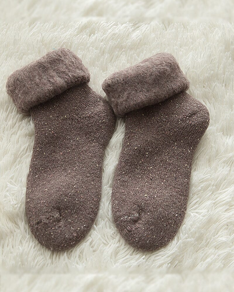 Women Warm And Cozy Winter Sleeping Socks