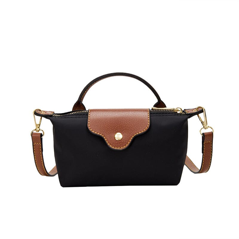 Women's Fashion Colorblock Mini Crossbody Bag