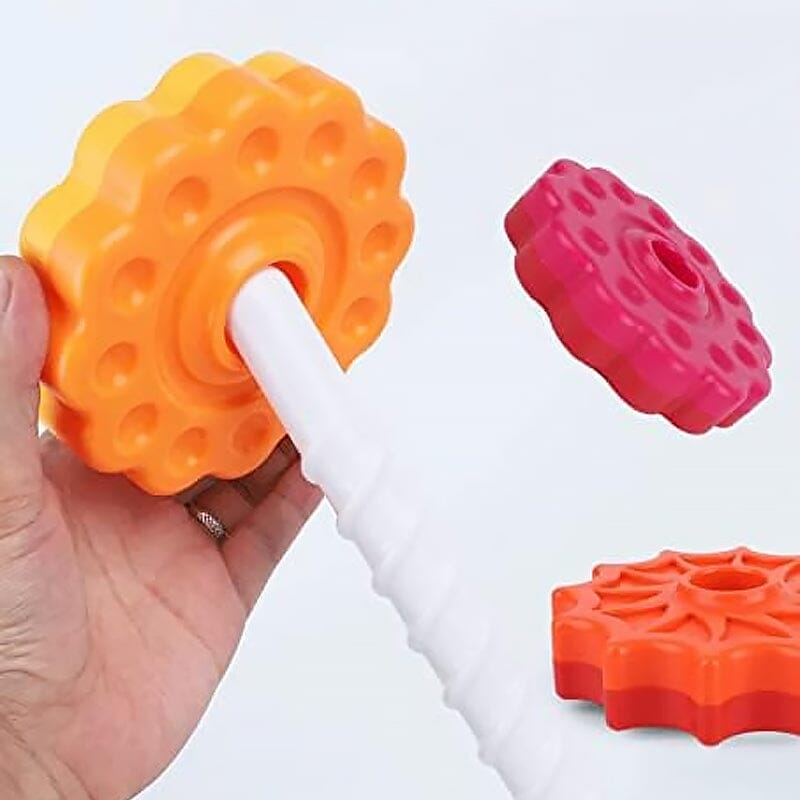 Rainbow Stacking Toys