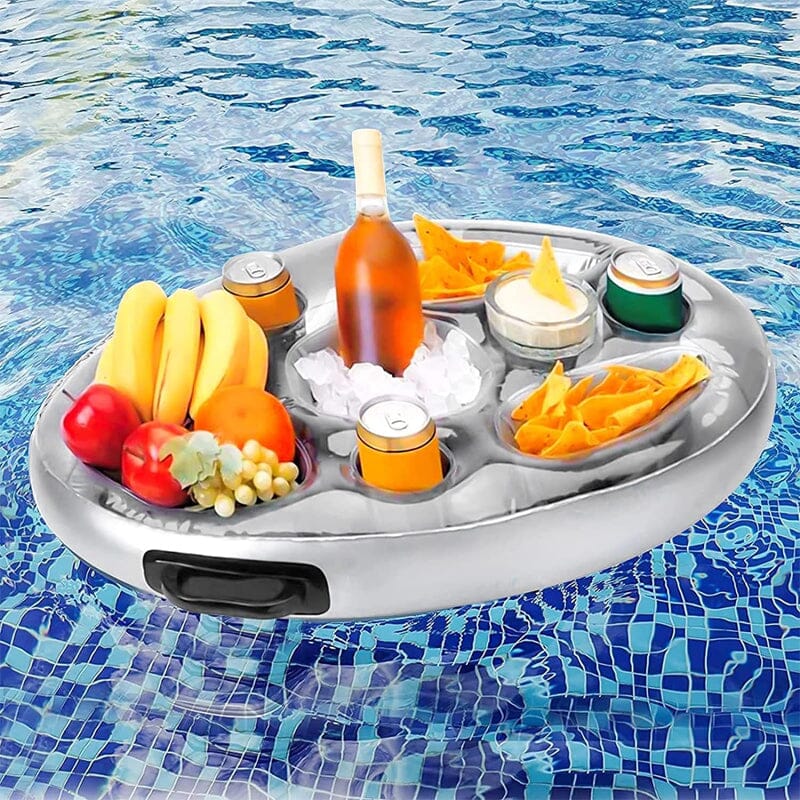 Floating Food Holder