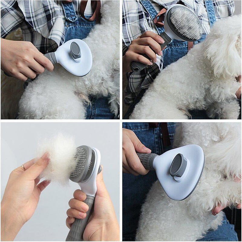 Pet Hair Remover Comb