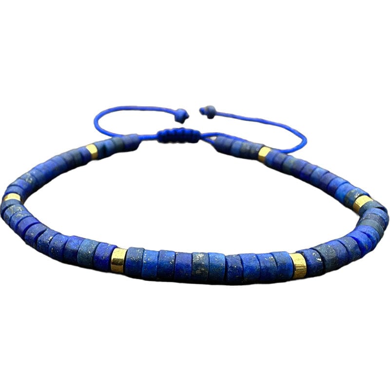 Blue Healing Bracelet