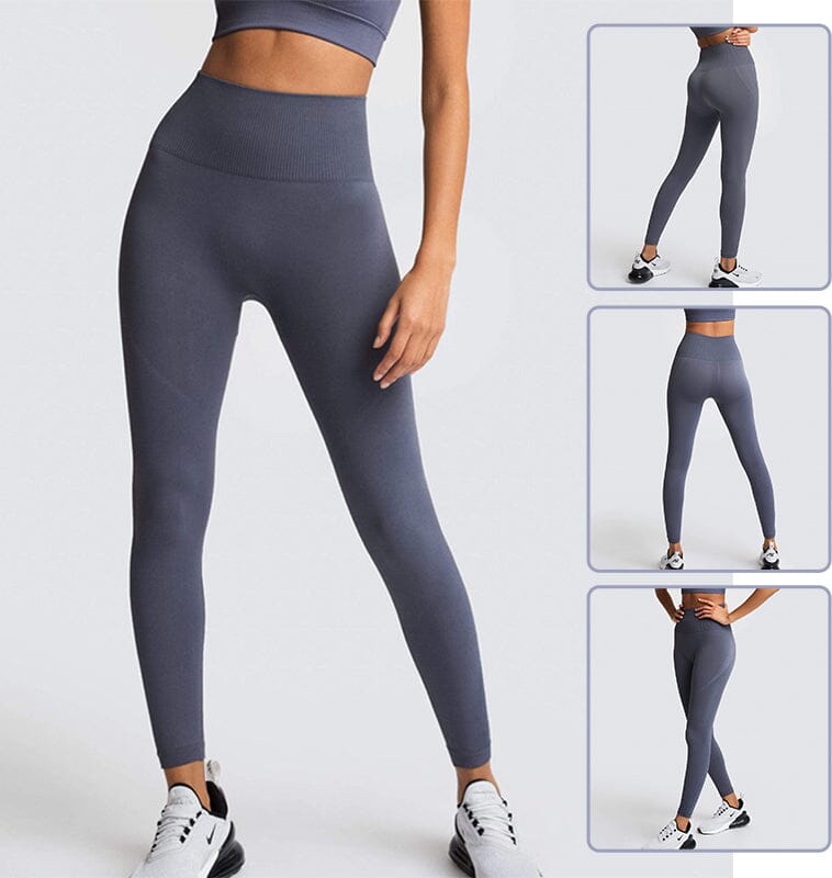 Super Soft High Waisted Stretch Leggings