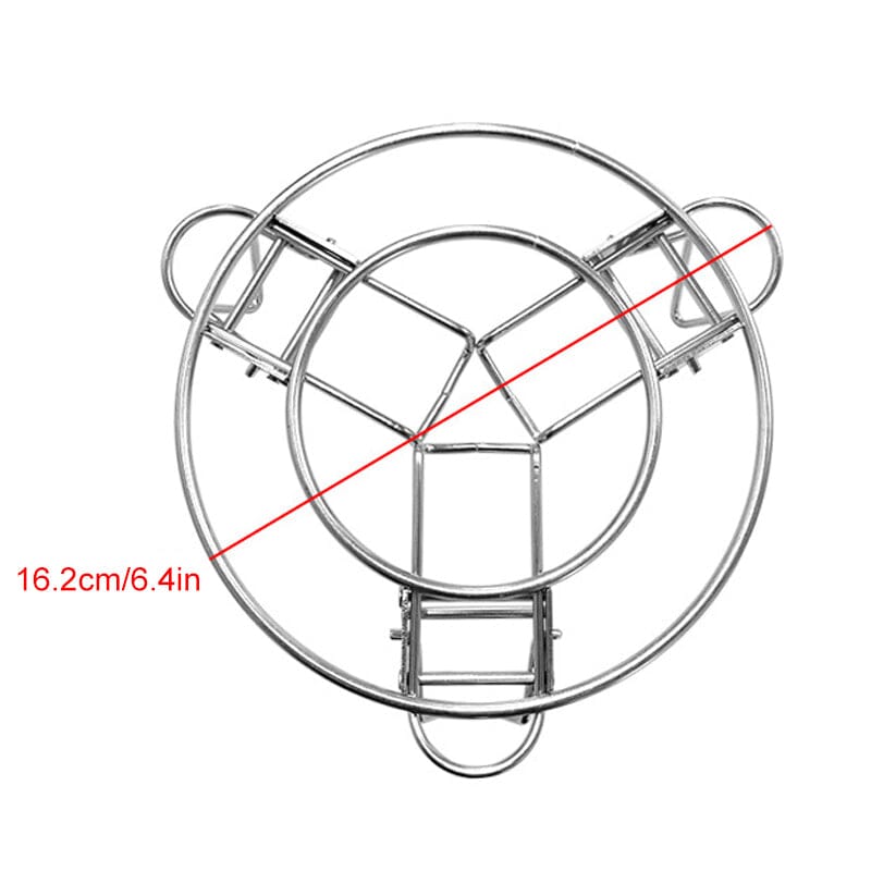 Stainless Steel 304 Steaming Rack Stand