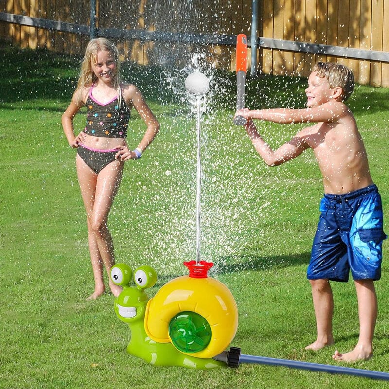 Water Sprinkler Baseball Toy