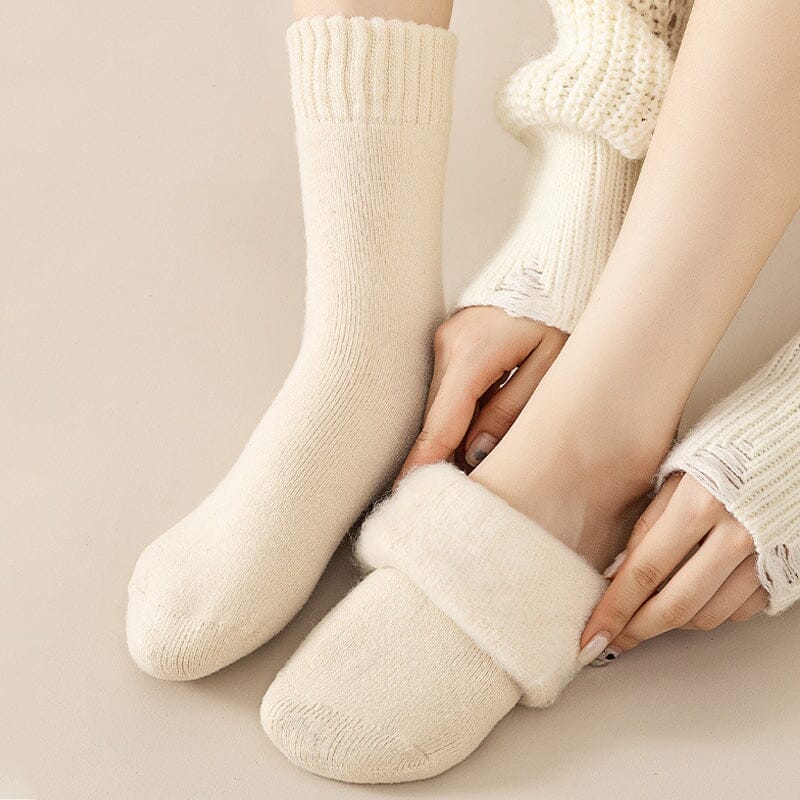 Warm Winter Thermal Socks