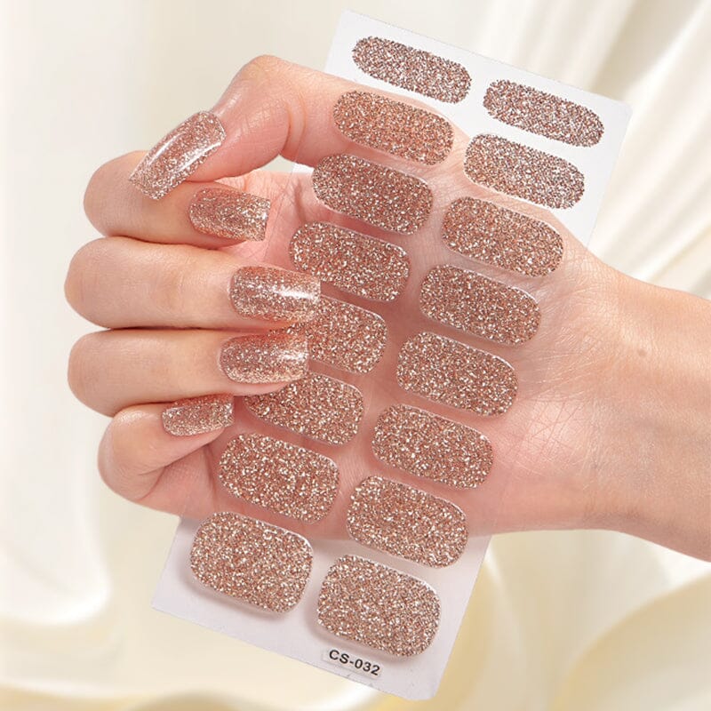 Ultra-Thin Manicure