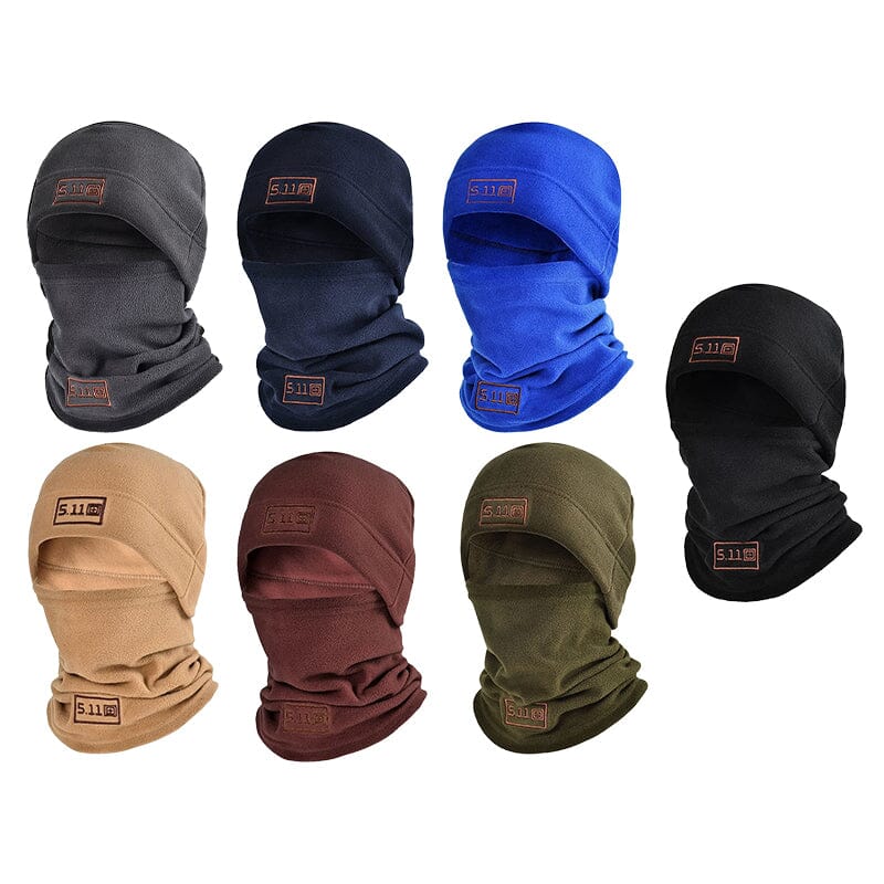 Polar Fleece Balaclava Hood Face Mask