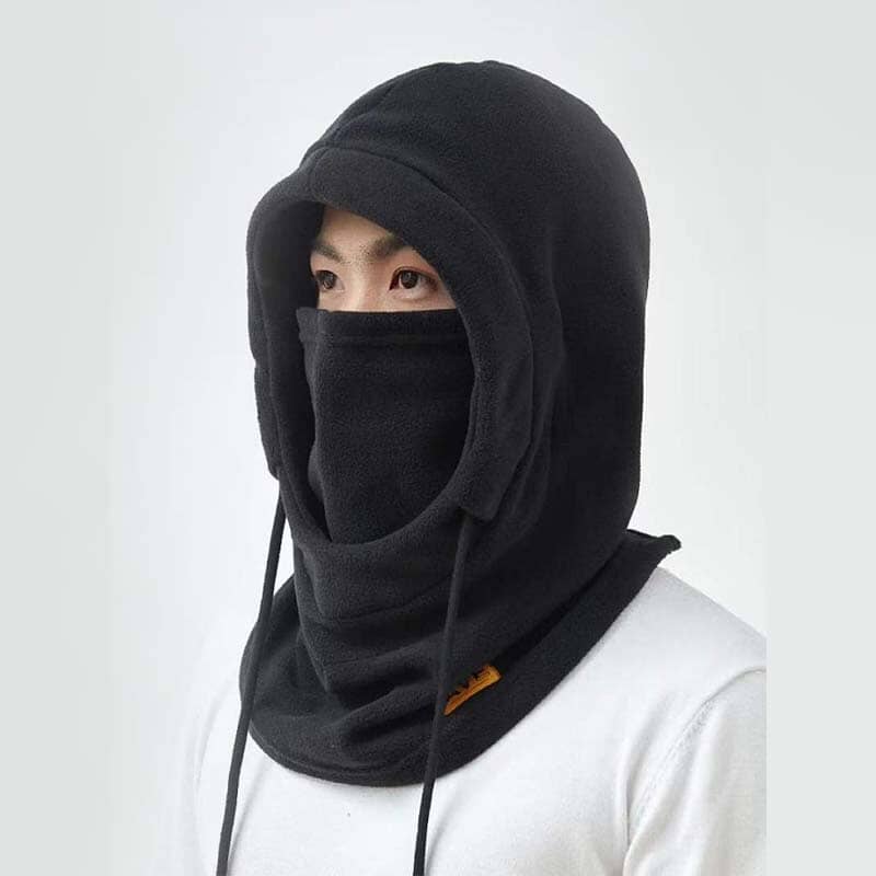 2 in 1 Trendy Versatile Hooded Hat