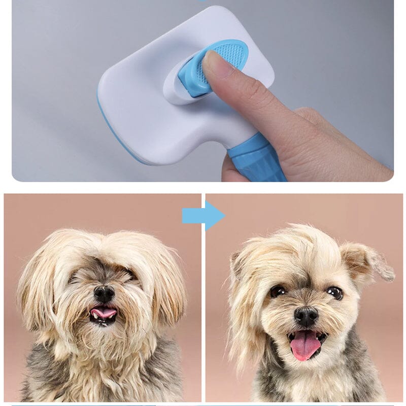 Pet Hair Remover Comb