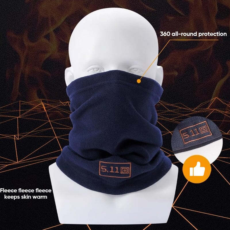 Polar Fleece Balaclava Hood Face Mask