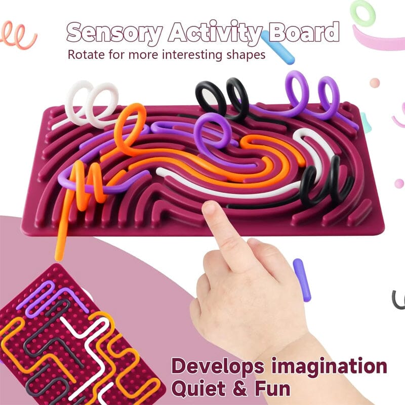 Sensory Activity Board