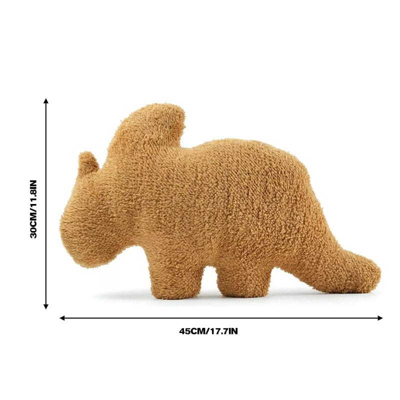 Dinosaur Pillow Plush