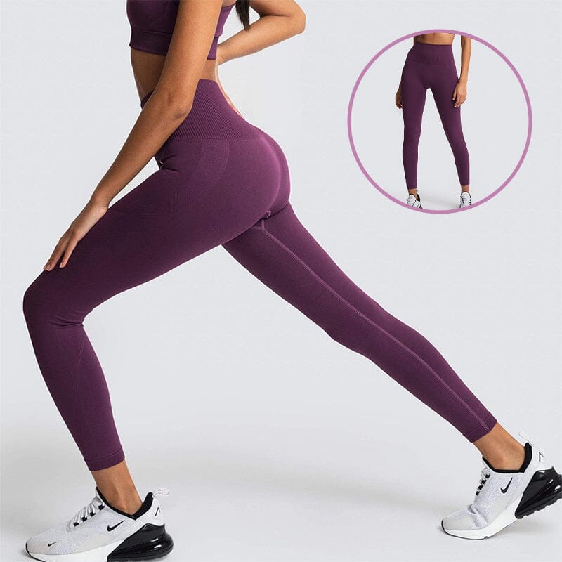 Super Soft High Waisted Stretch Leggings