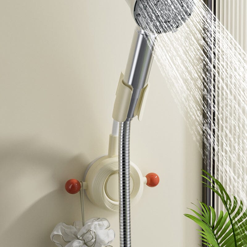 Suction Cup Shower Stand