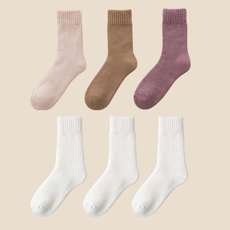 Warm Winter Thermal Socks