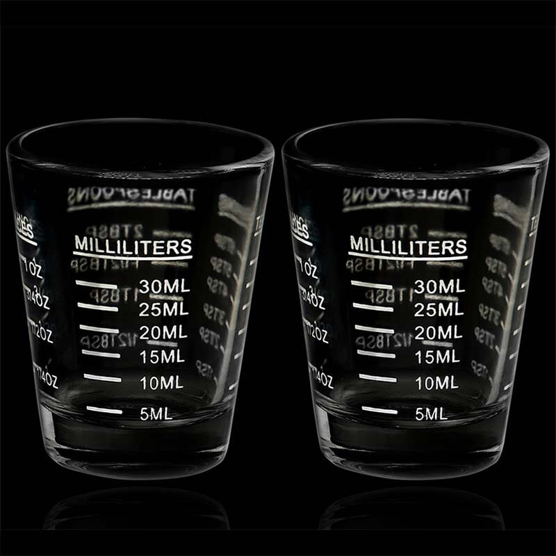 Measuring Shot Glass