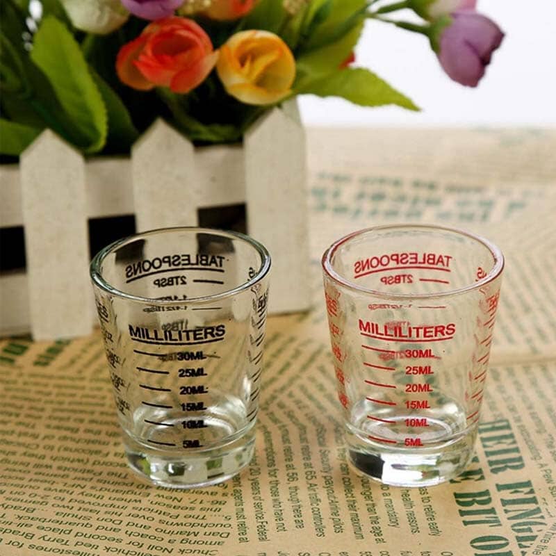 Measuring Shot Glass