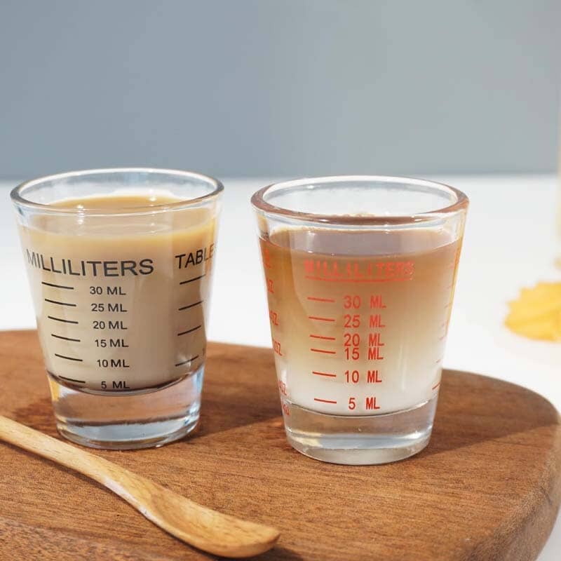 Measuring Shot Glass