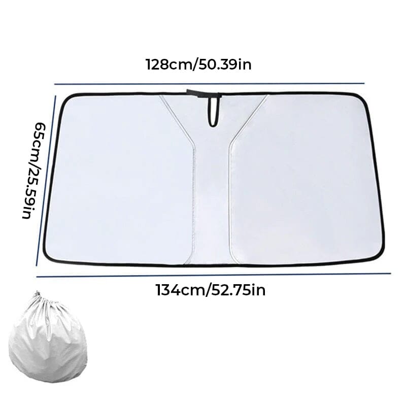 Windshield Sunshade Foldable Sun Shield