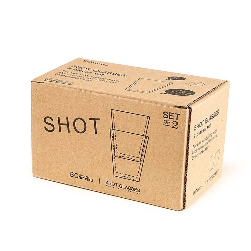 Measuring Shot Glass