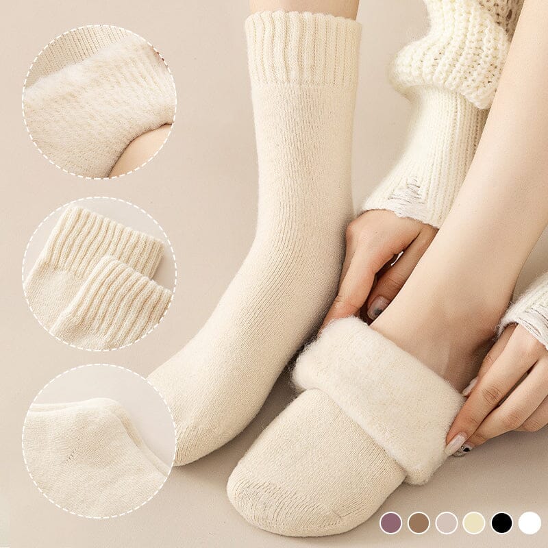 Warm Winter Thermal Socks