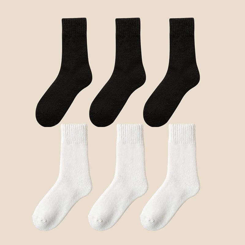 Warm Winter Thermal Socks