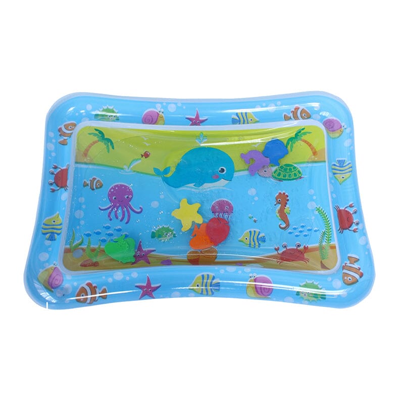 Inflatable Water Mat For Babies, 66*50cm