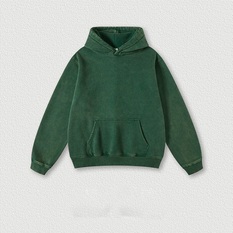 Unisex Casual Oversized Hoodie