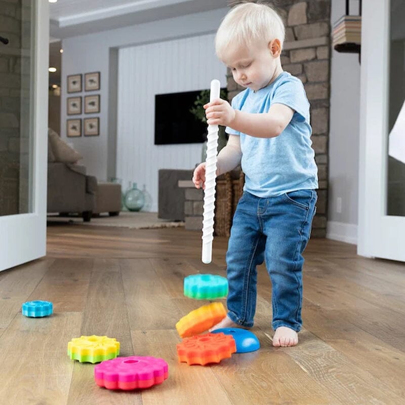 Rainbow Stacking Toys