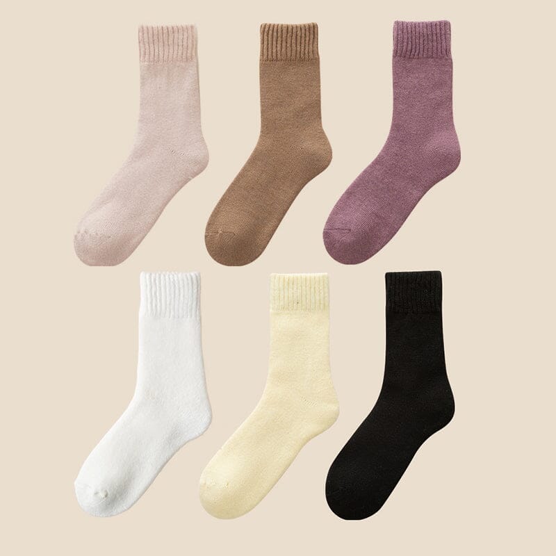 Warm Winter Thermal Socks