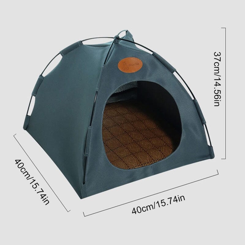 Foldable Outdoor Tent For Pets