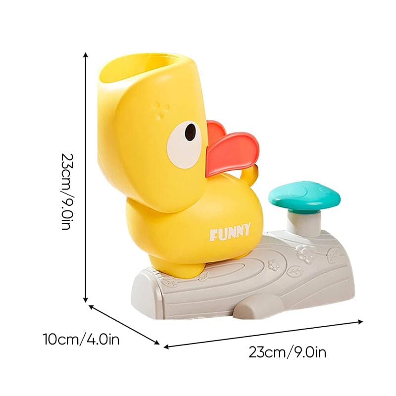 Flying Disc Launcher Toy for Kids