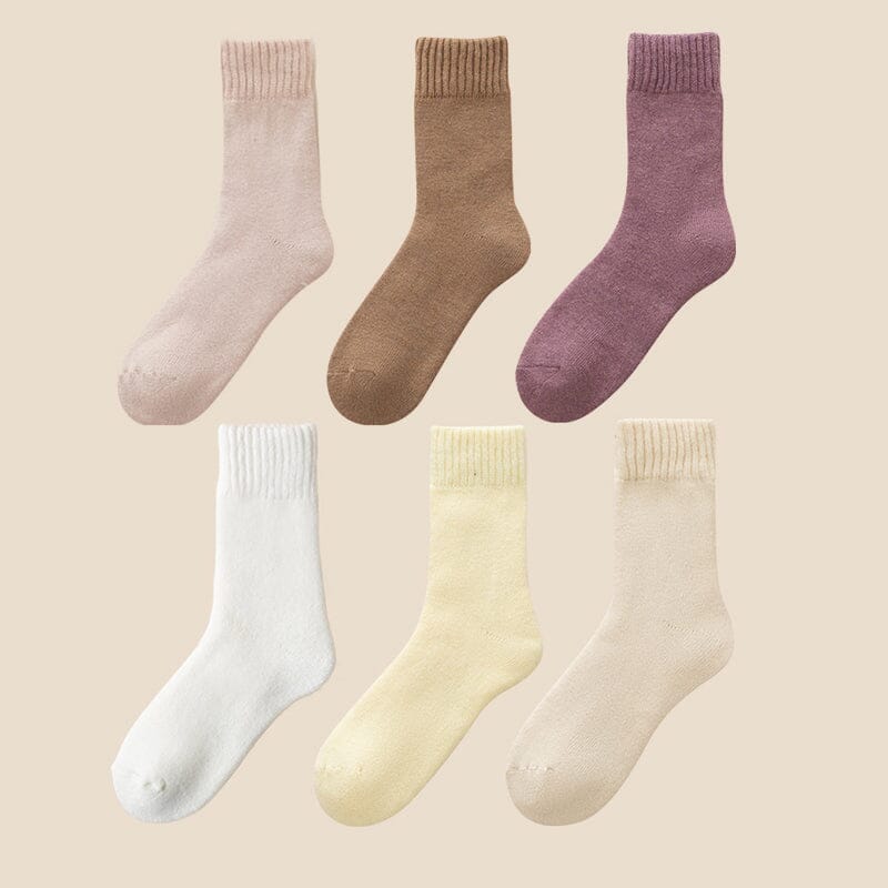 Warm Winter Thermal Socks