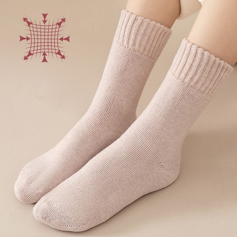 Warm Winter Thermal Socks