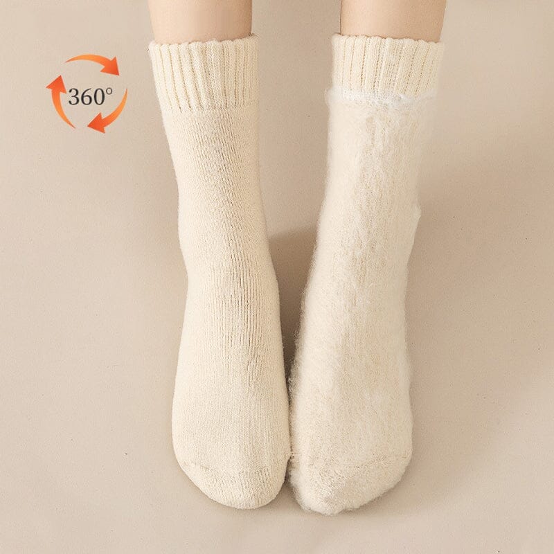 Warm Winter Thermal Socks