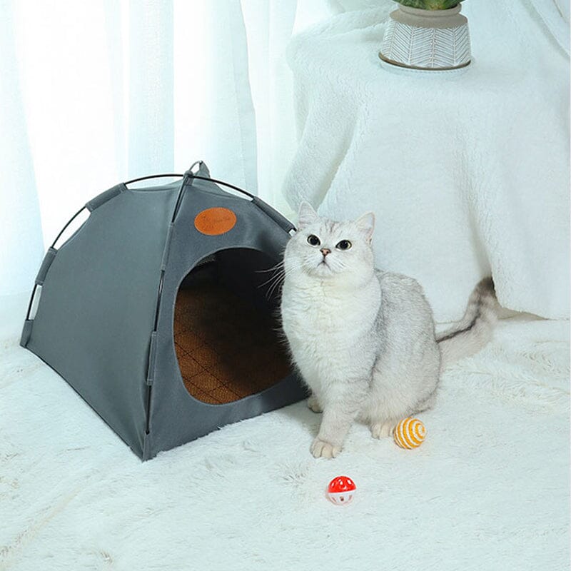 Foldable Outdoor Tent For Pets