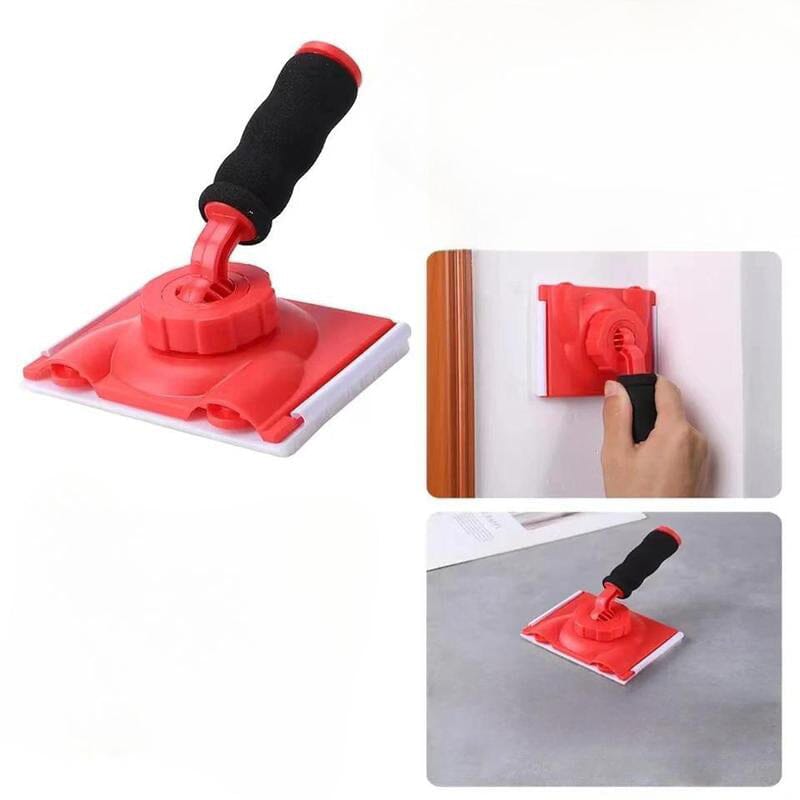 Latex Paint Edger Brush Tool