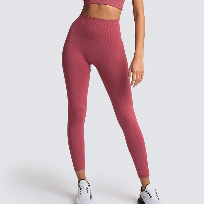 Super Soft High Waisted Stretch Leggings