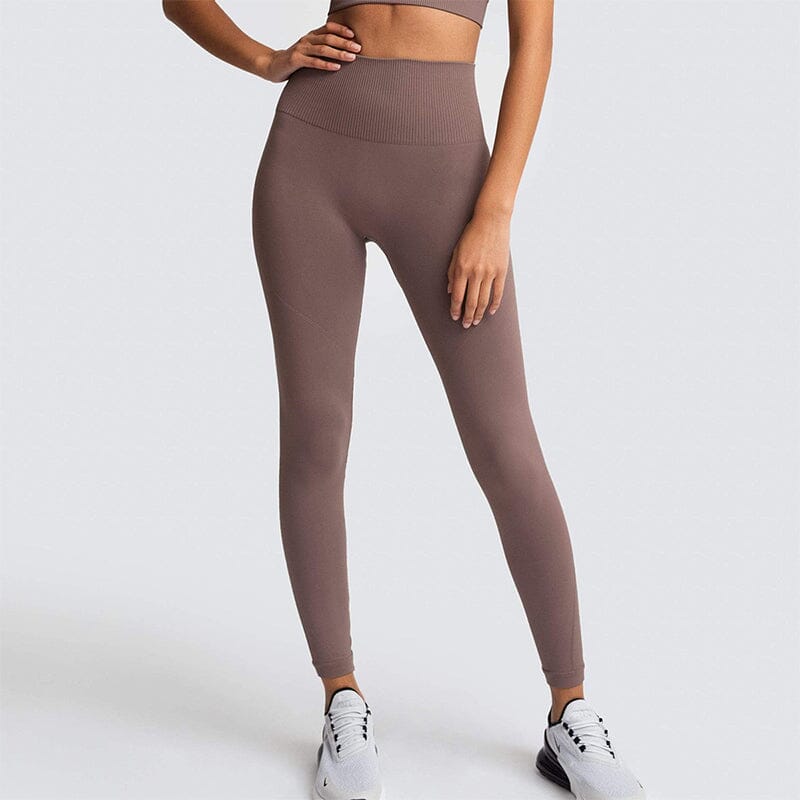 Super Soft High Waisted Stretch Leggings